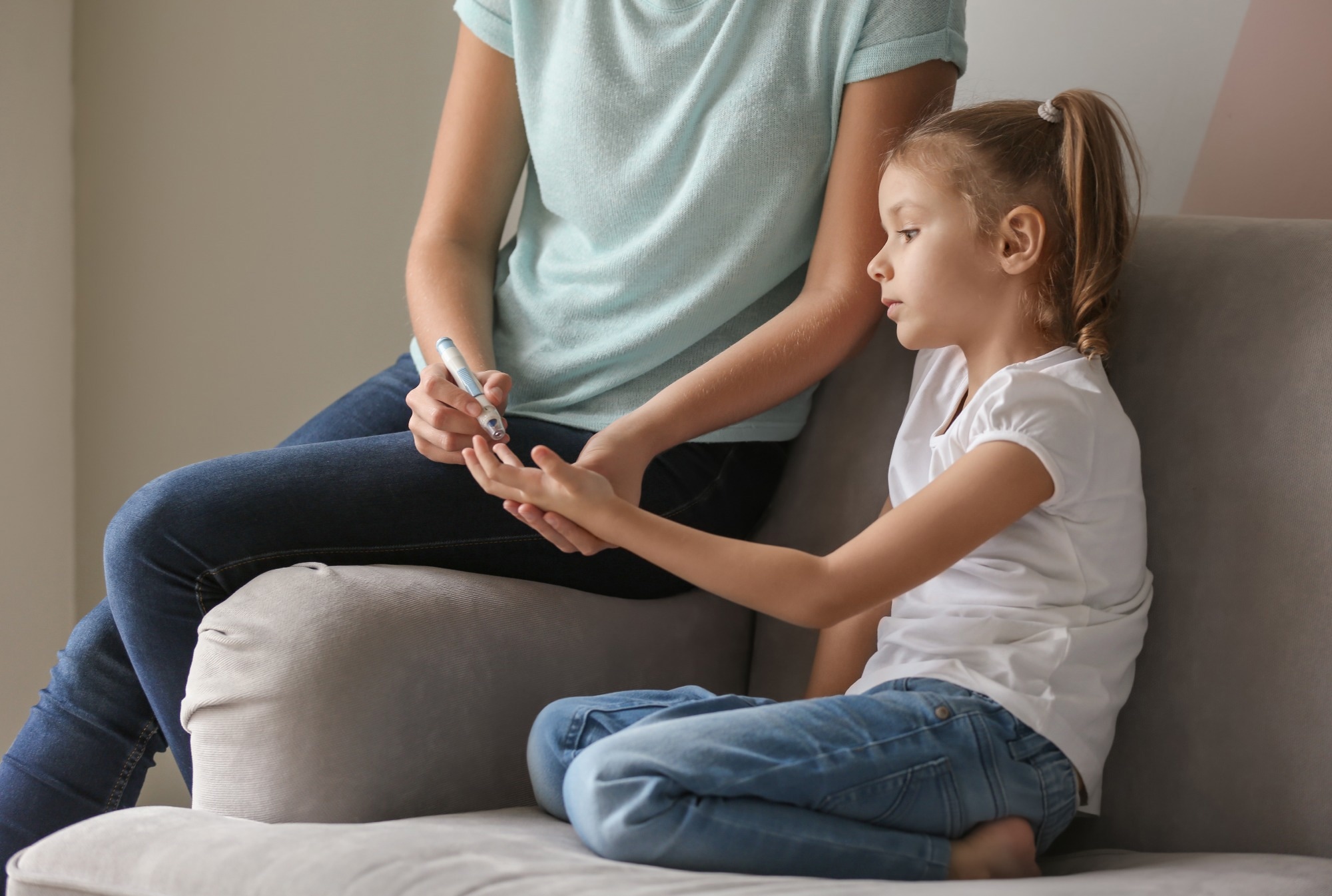 Study: Incidence of Diabetes in Children and Adolescents During the COVID-19 Pandemic. Image Credit: AfricaStudio/Shutterstock