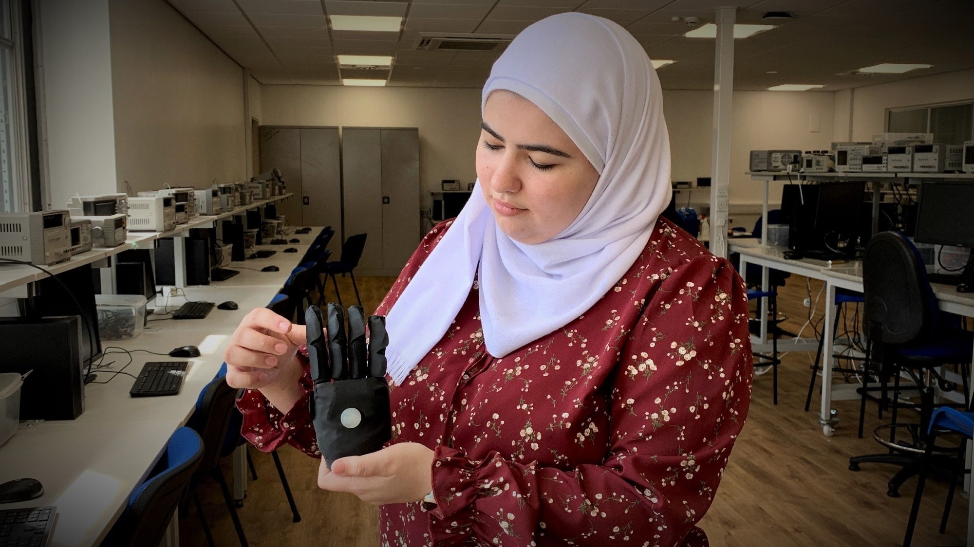 At-home trials set to begin for evaluating new prosthetic arm technology