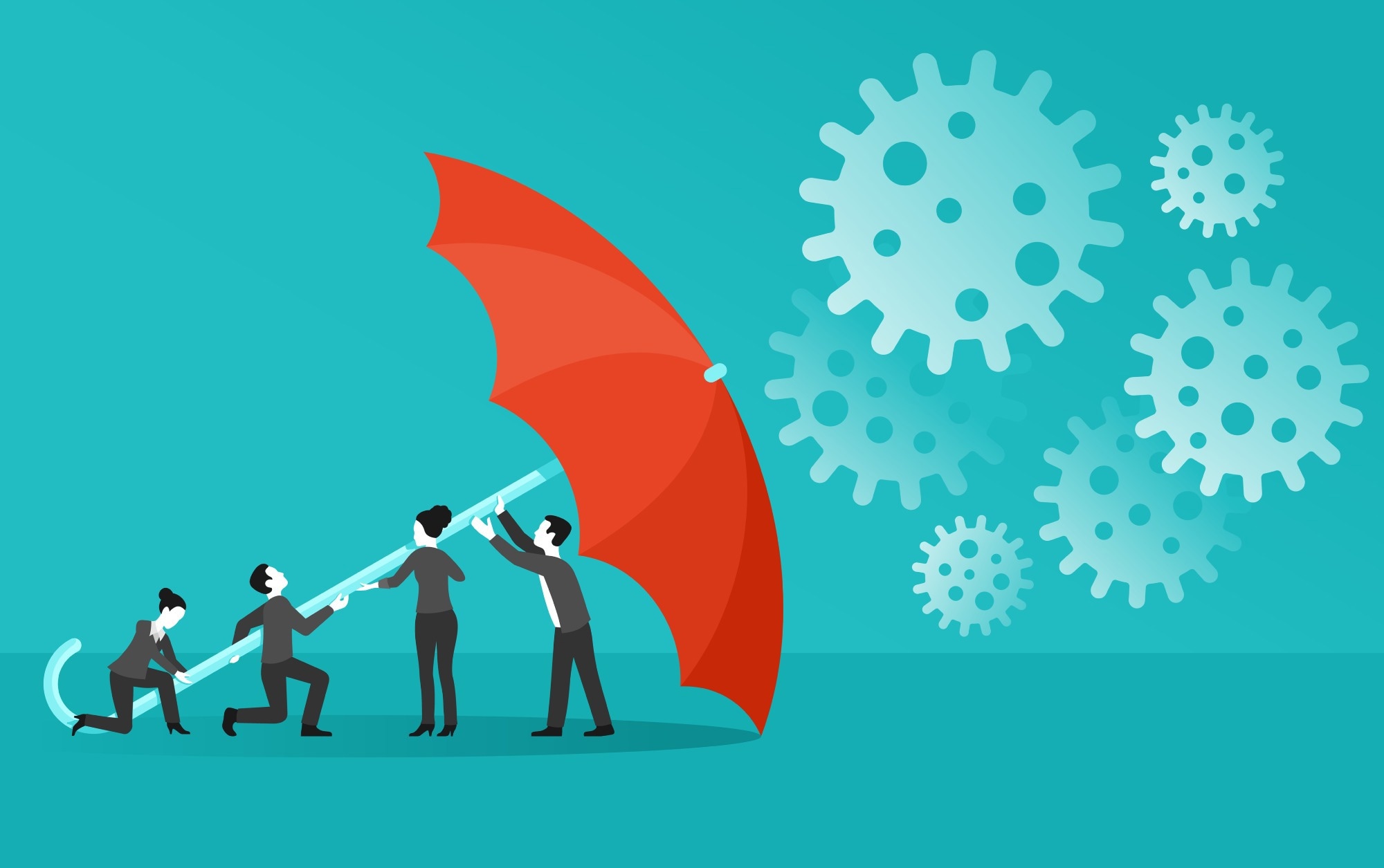 Study: Efficacy of a bivalent (D614 + B.1.351) SARS-CoV-2 recombinant protein vaccine with AS03 adjuvant in adults: a phase 3, parallel, randomised, modified double-blind, placebo-controlled trial. Image Credit: Dmitry Kovalchuk / Shutterstock