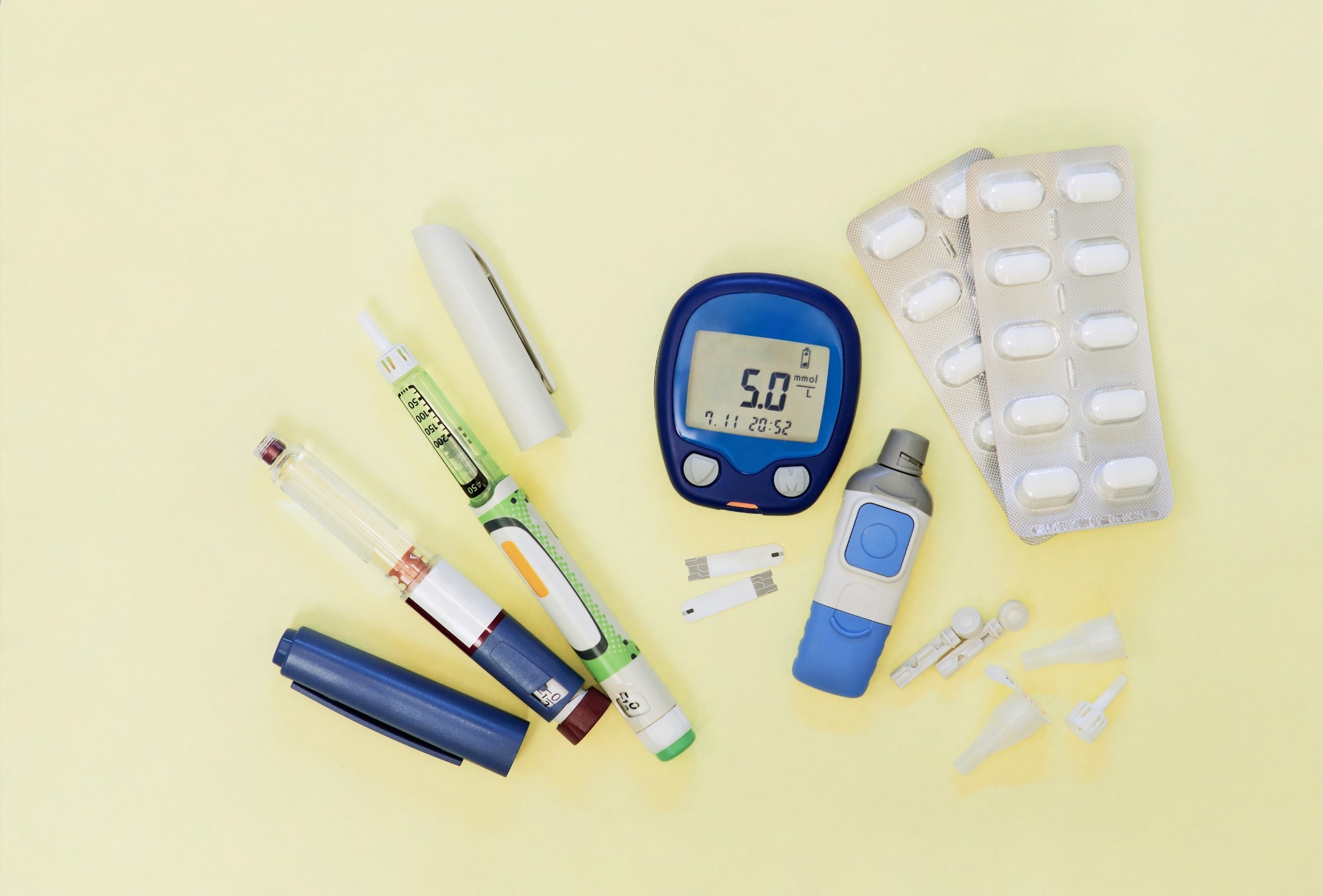 Study: Efficacy of metformin targets on cardiometabolic health in the general population and non-diabetic individuals: a Mendelian randomization study. Image Credit: Anastasiya Artcomma / Shutterstock.com