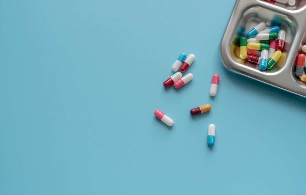 Study: Tuning sterol extraction kinetics yields a renal-sparing polyene antifungal. Image Credit: Fahroni/Shutterstock.com