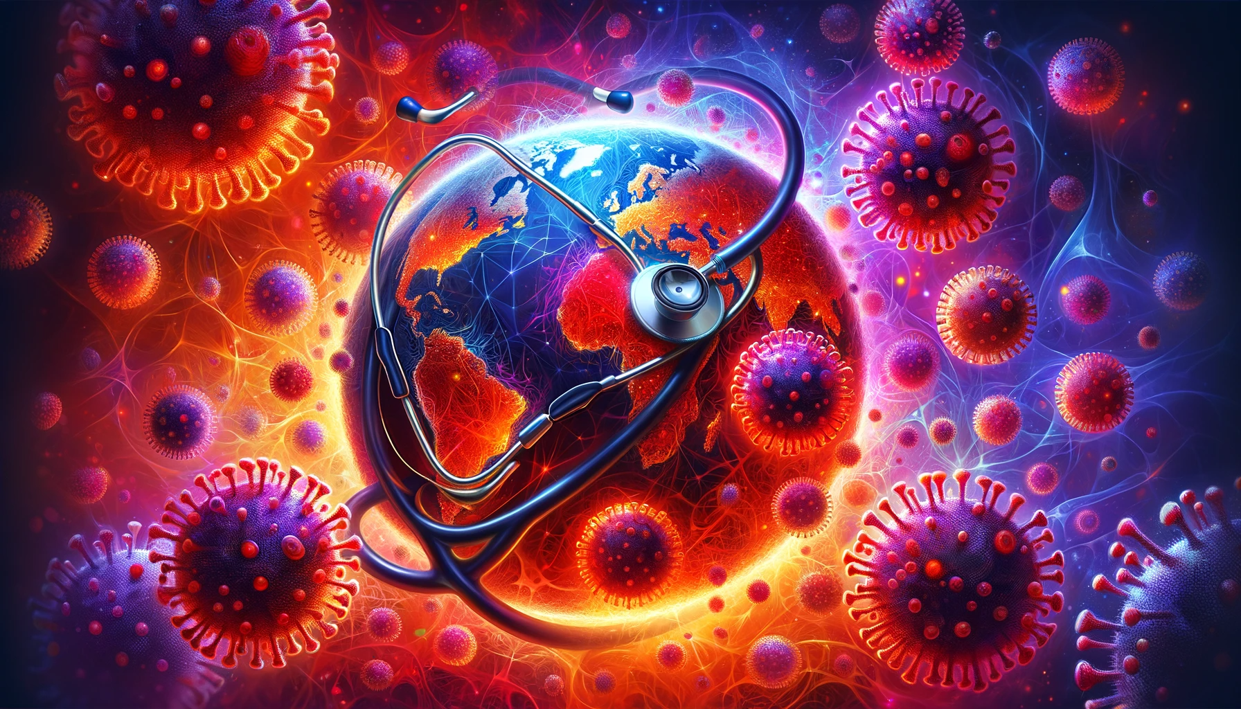 Study: Emerging and re-emerging pediatric viral diseases: a continuing global challenge