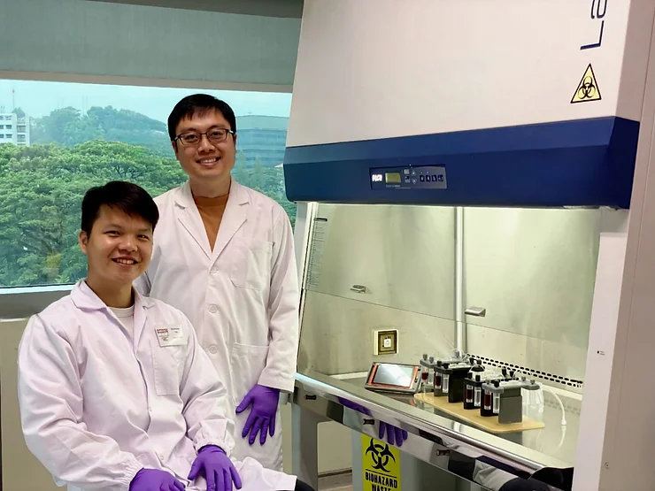 Groundbreaking technology developed to extract mesenchymal stem cells from pure bone marrow