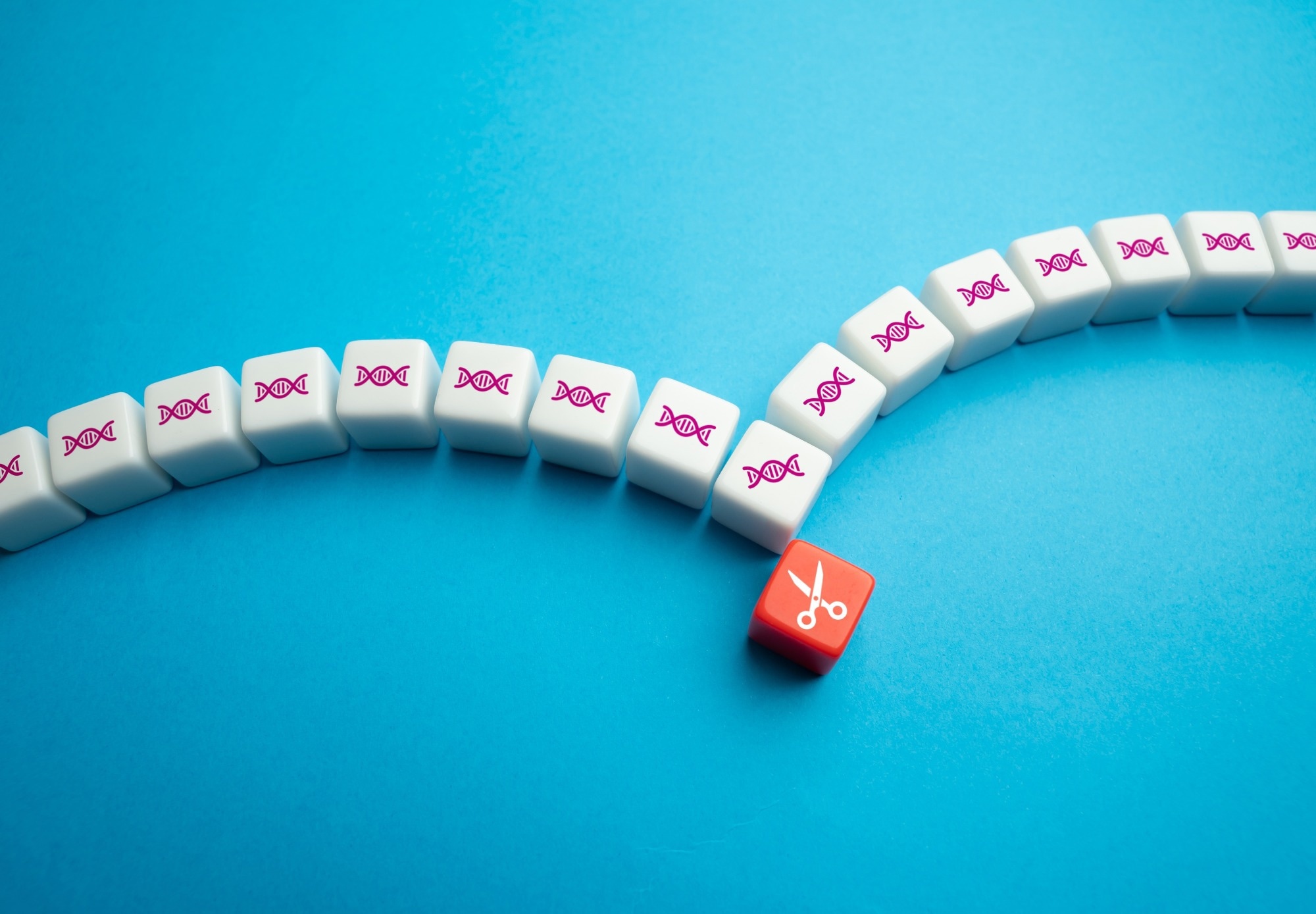 Study: Engineered virus-like particles for transient delivery of prime editor ribonucleoprotein complexes in vivo. Image Credit: Andrii Yalanskyi / Shutterstock