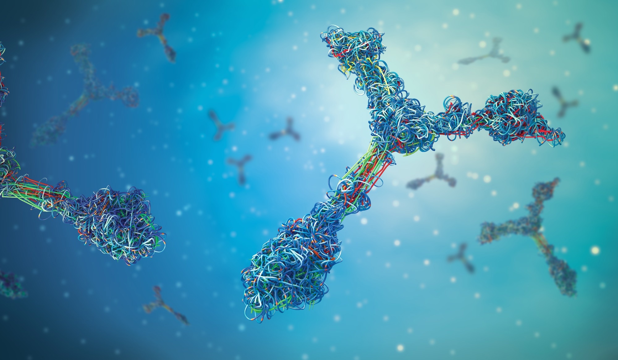 Study: Conversion of monoclonal IgG to dimeric and secretory IgA restores neutralizing ability and prevents infection of Omicron lineages. Image Credit: Christoph Burgstedt / Shutterstock