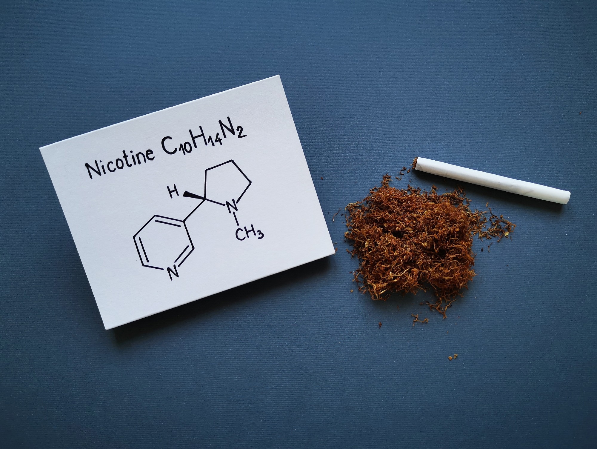 Study: Gut microbial metabolites reveal diet-dependent metabolic changes induced by nicotine administration. Image Credit: Danijela Maksimovic/Shutterstock.com