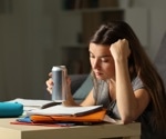 Energy drinks stir up sleep issues and insomnia among college students