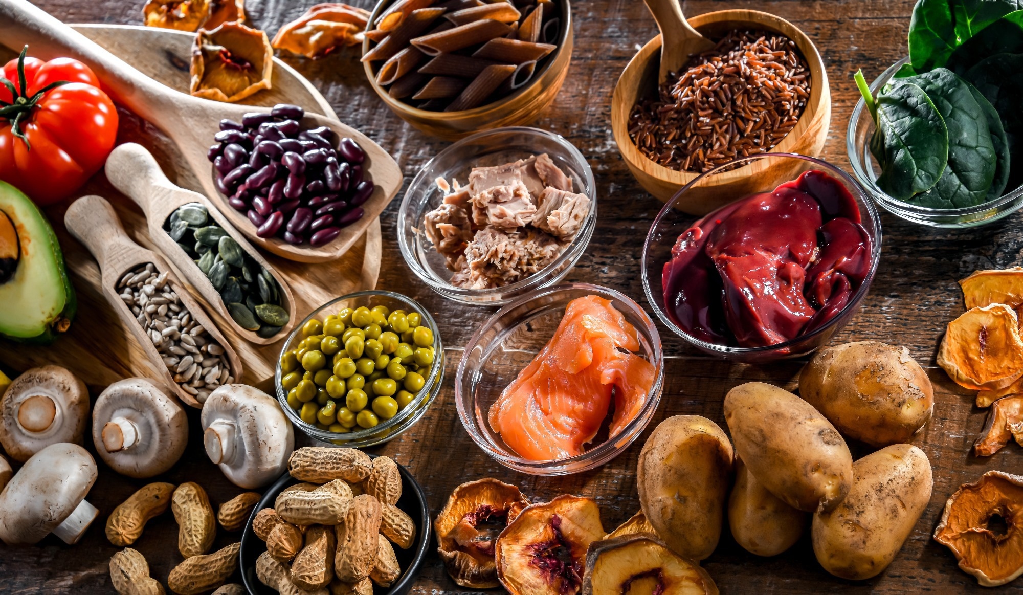 Study: Association of dietary niacin intake with the prevalence and incidence of chronic obstructive pulmonary disease. Image Credit: monticello / Shutterstock.com