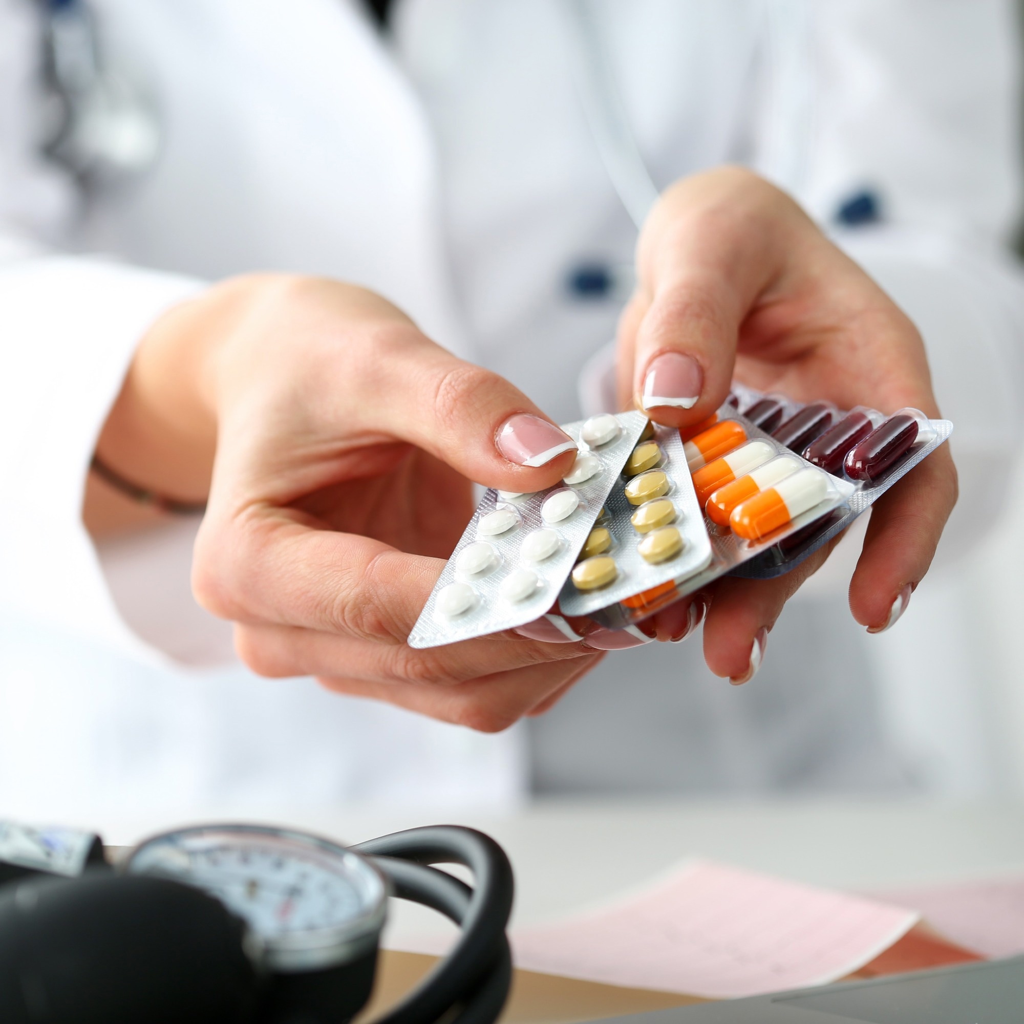 Pharmacists join doctors and patients to slash medication-related errors in hospitals