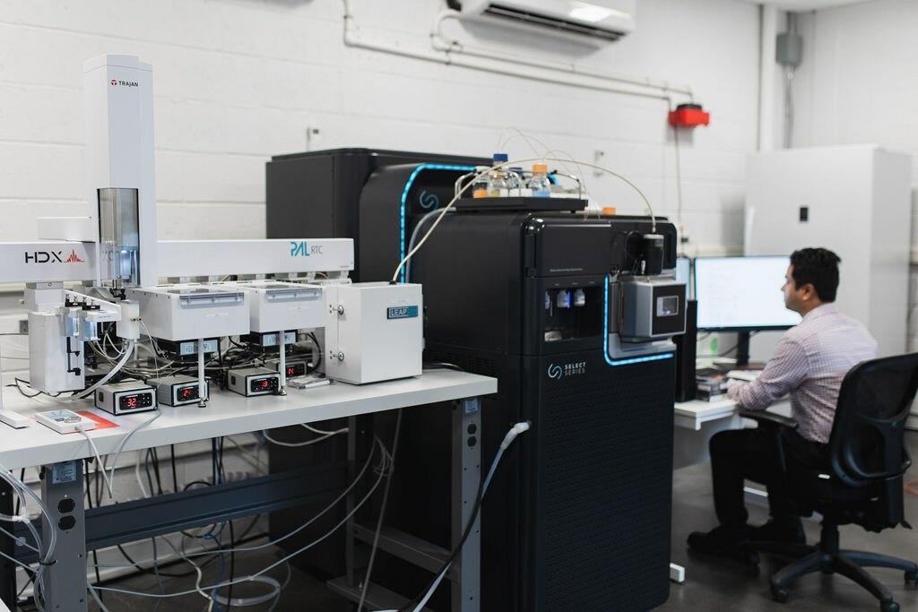 Rapid Novor and MAbSilico partner for world