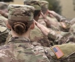 Study reveals higher risk of low birth weight in babies born to active-duty servicewomen