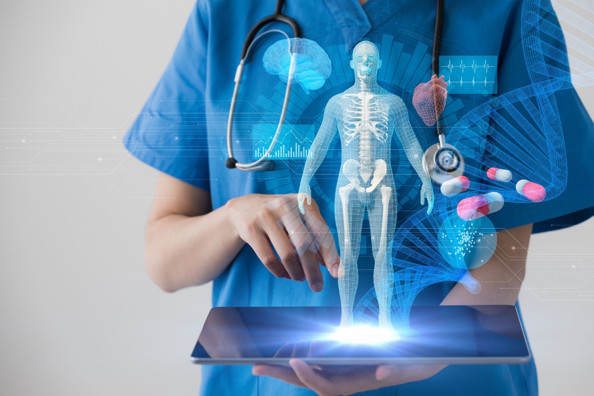 Study: Randomised controlled trials evaluating artificial intelligence in clinical practice: a scoping review. Image Credit: metamorworks/Shutterstock.com