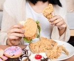 Higher BMI linked to increased risk of binge-eating disorder in adolescents