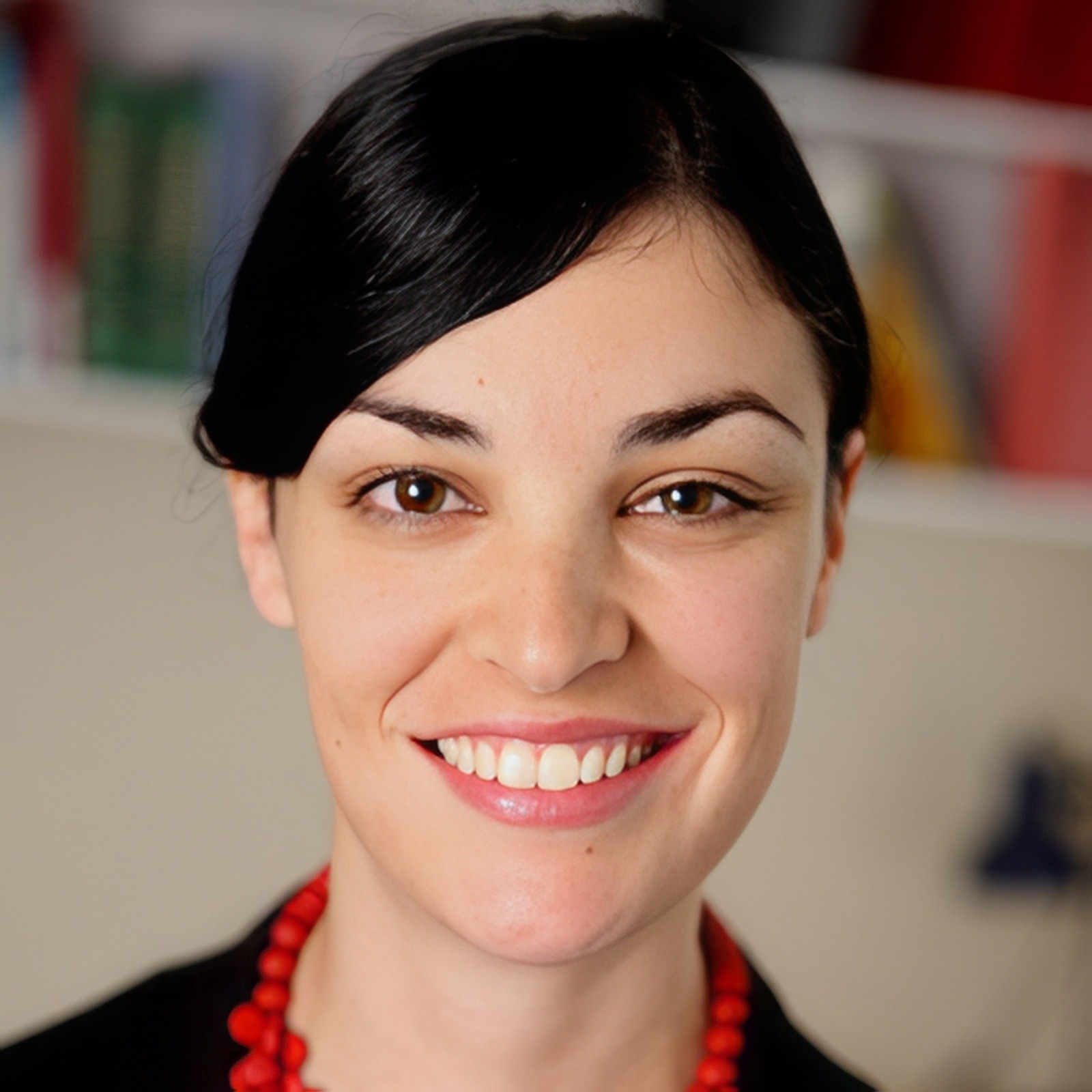 Dr Julia Morahan, Head of Research at MS Australia