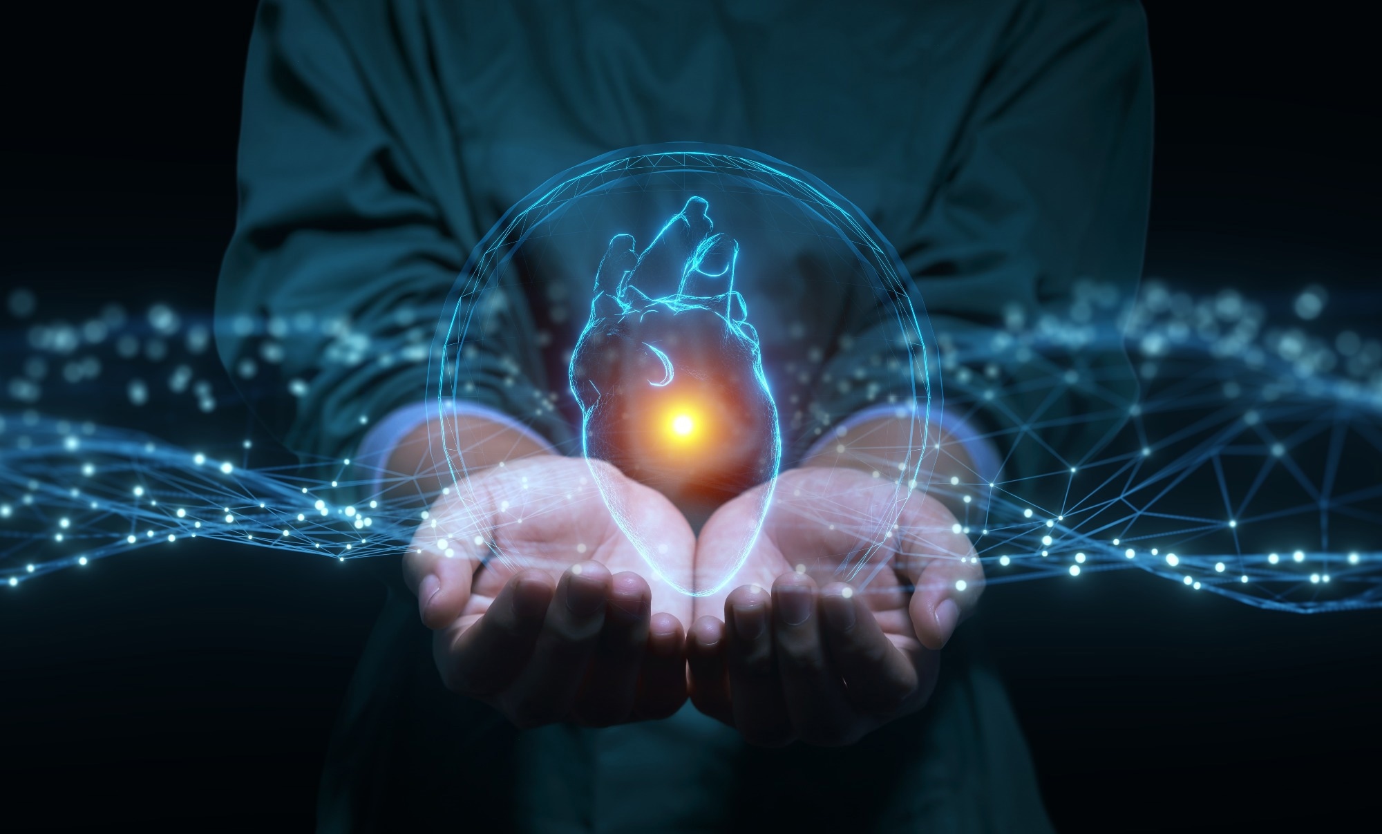 State-Of-The-Art Review: Transforming Cardiovascular Care With Artificial Intelligence: From Discovery to Practice: JACC State-of-the-Art Review. Image Credit: Have a nice day Photo / Shutterstock
