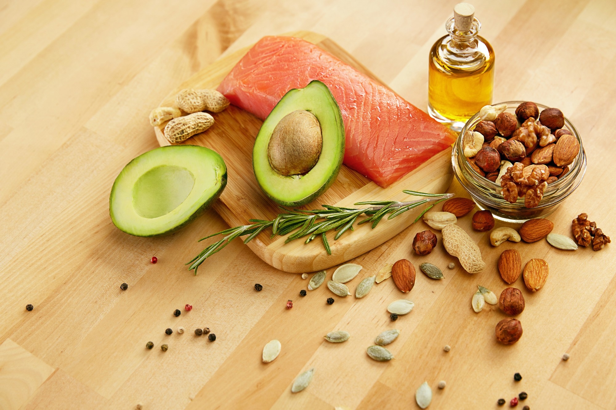 Study: Lipidome changes due to improved dietary fat quality inform cardiometabolic risk reduction and precision nutrition. Image Credit: puhhha/Shutterstock.com