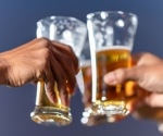 Beer and cider significantly raise gout risk for both sexes, but men are more affected
