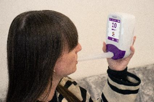 Leading the Way in Asthma Care with the NObreath FeNO Device