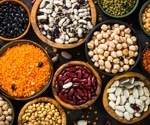 Eating more beans leads to weight loss and better nutrition