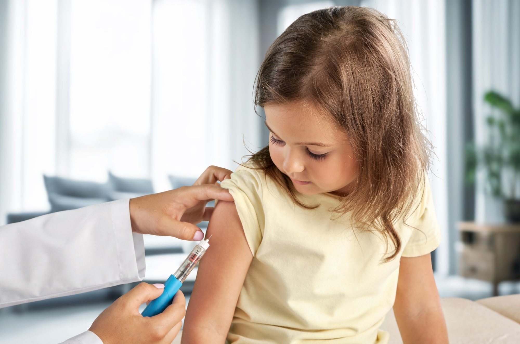 Study: Multisystem inflammatory syndrome in children (MIS-C) cases by vaccination status in California. Image Credit: Billion Photos/Shutterstock.com