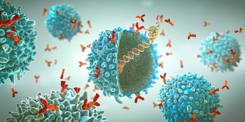 cell and gene therapy illustrated