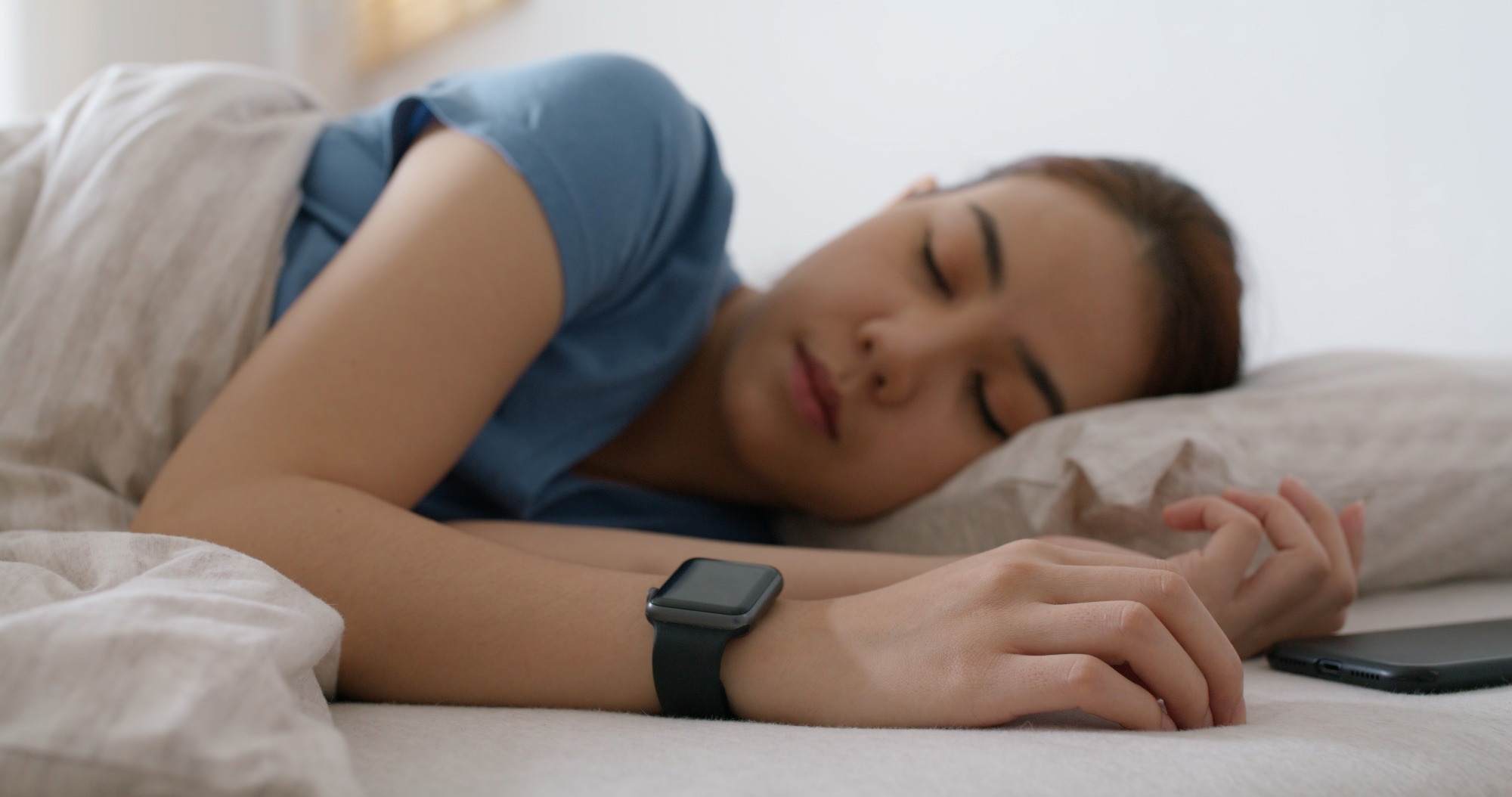 Study: Accurately predicting mood episodes in mood disorder patients using wearable sleep and circadian rhythm features. Image Credit: Chay_Tee / Shutterstock