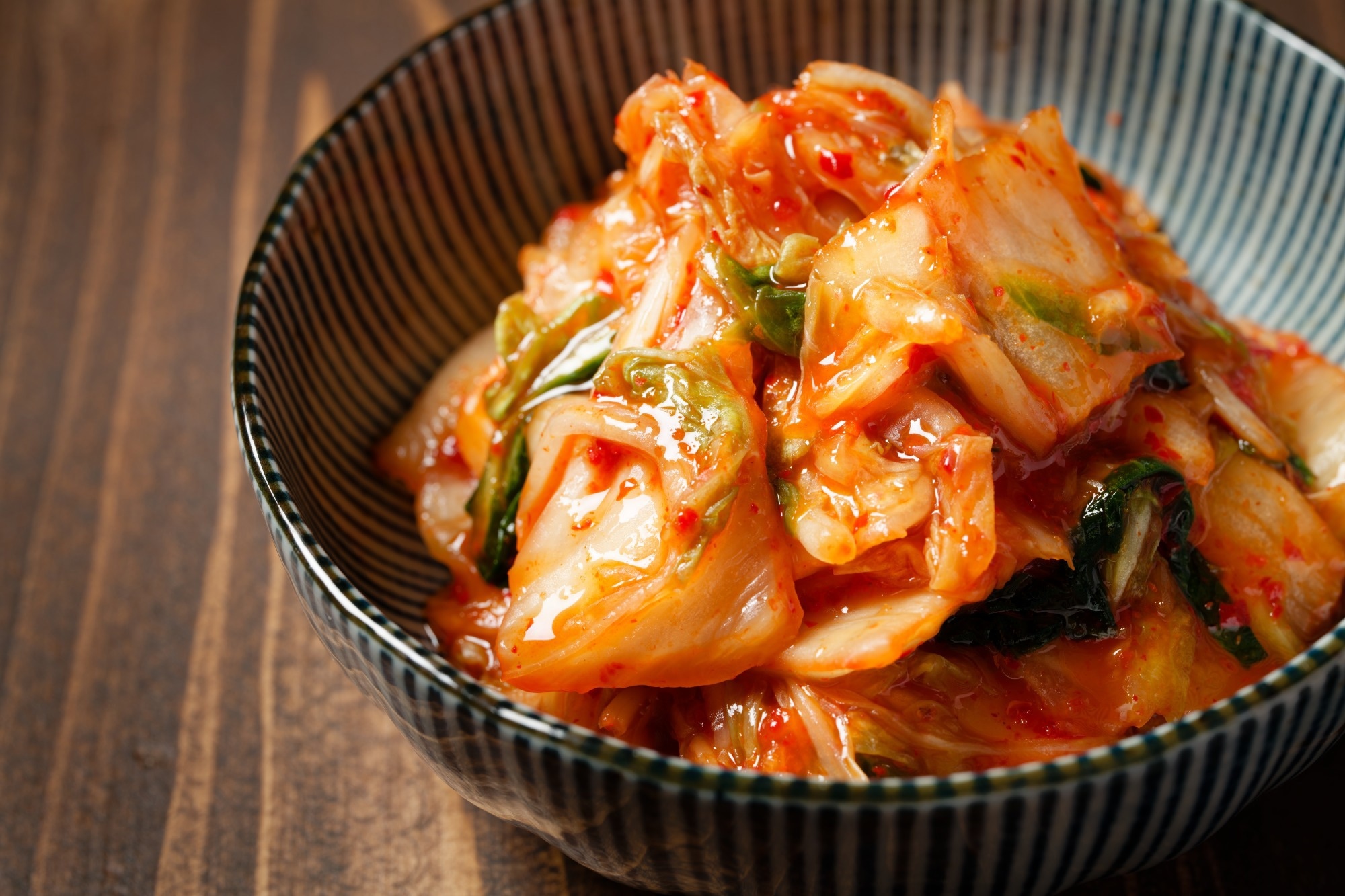 Bowl of Kimchi