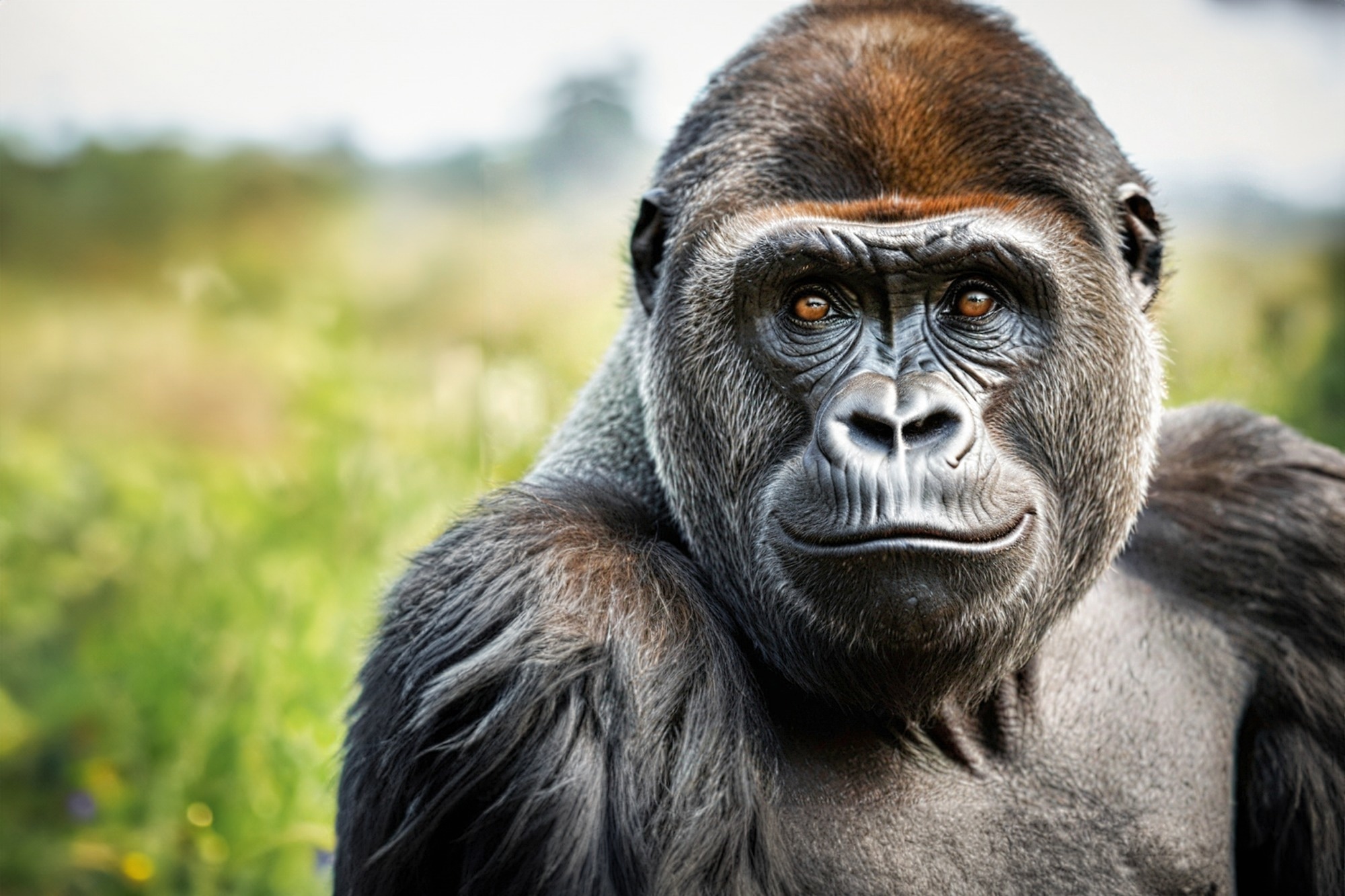 Study: Screening great ape museum specimens for DNA viruses. Image Credit: Jan Krava / Shutterstock