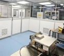 Monmouth Scientific Modular Cleanroom expansion enhances production for Womed