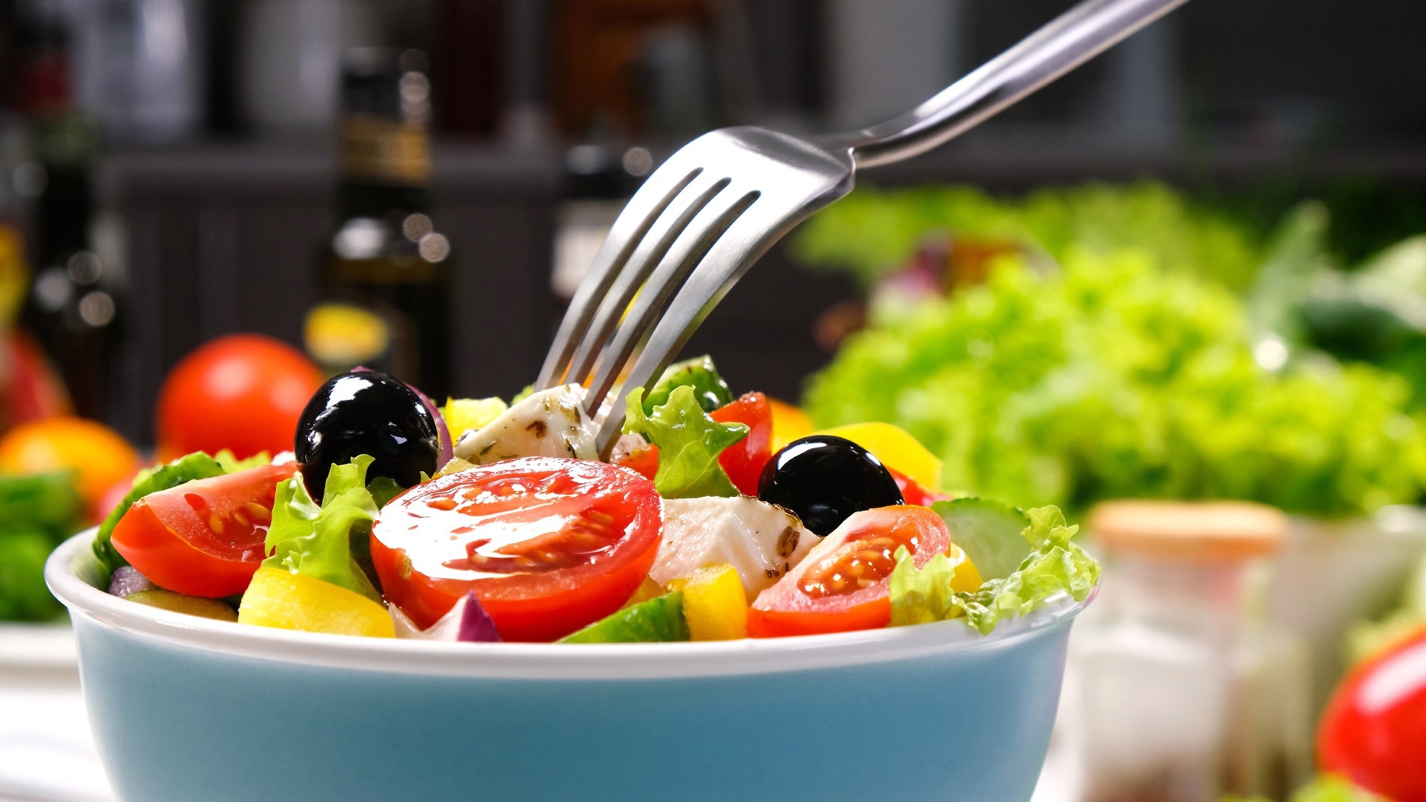 Mediterranean Diet and Quality of Life in Adults: A Systematic Review. Image Credit: Spalnic / Shutterstock
