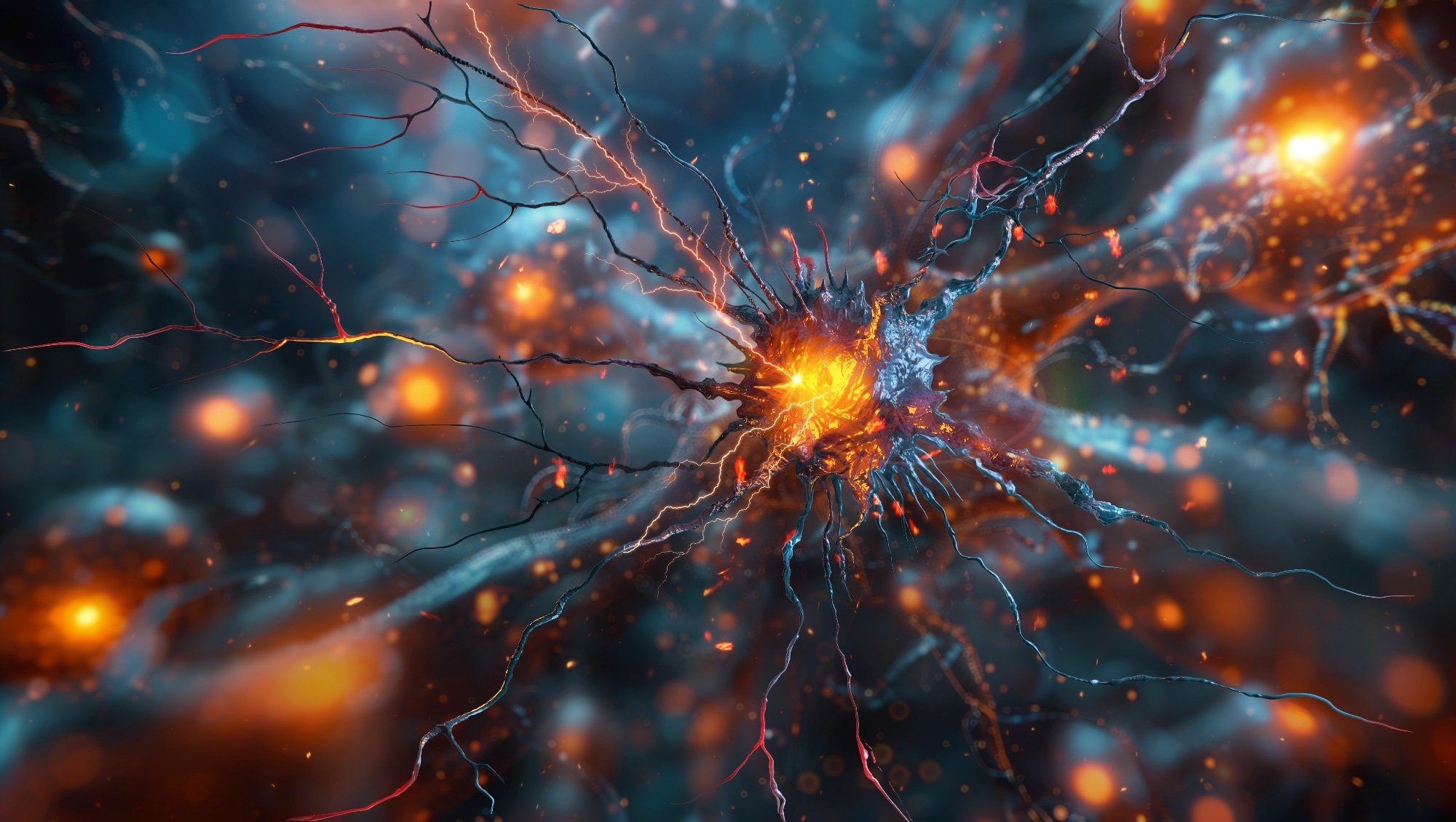 Study: The neuroimmune connectome in health and disease. Image Credit: Corona Borealis Studio / Shutterstock