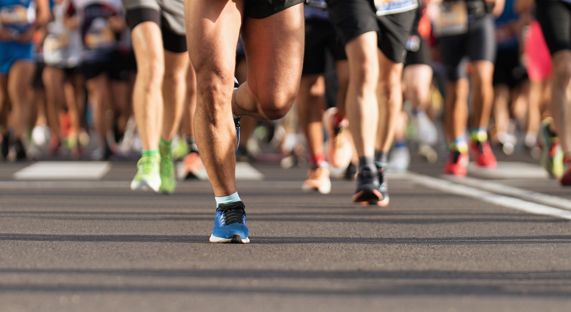 Study: Cardiac Arrest During Long-Distance Running Races. Image Credit: Pavel1964 / Shutterstock