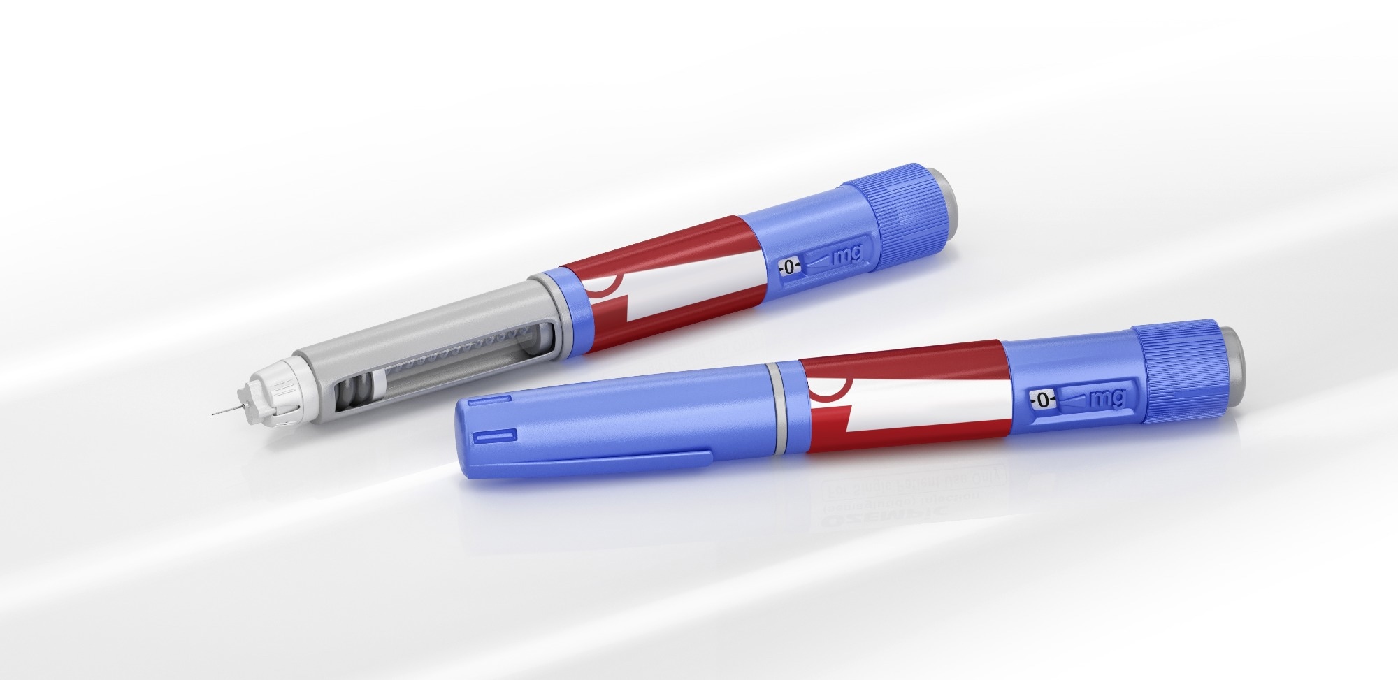 Semaglutide injection for diabetes treatment, weight loss, effective blood sugar control, diabetes management.