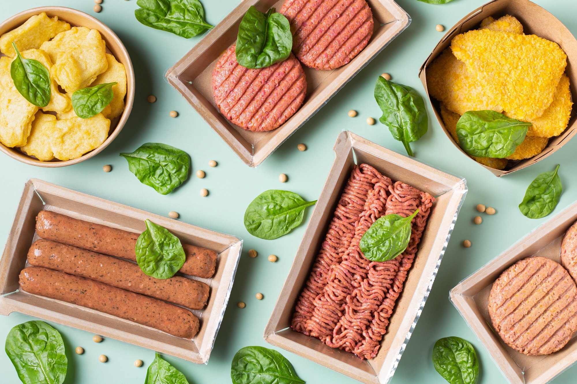 Review: Diversity of Plant-Based Food Consumption: A Systematic Scoping Review on Measurement Tools and Associated Health Outcomes. Image Credit: Antonina Vlasova / Shutterstock