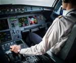 Airline pilots face high rates of anxiety and alcohol misuse, study finds