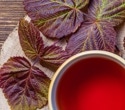 How raspberry leaf tea reduces insulin surges from table sugar