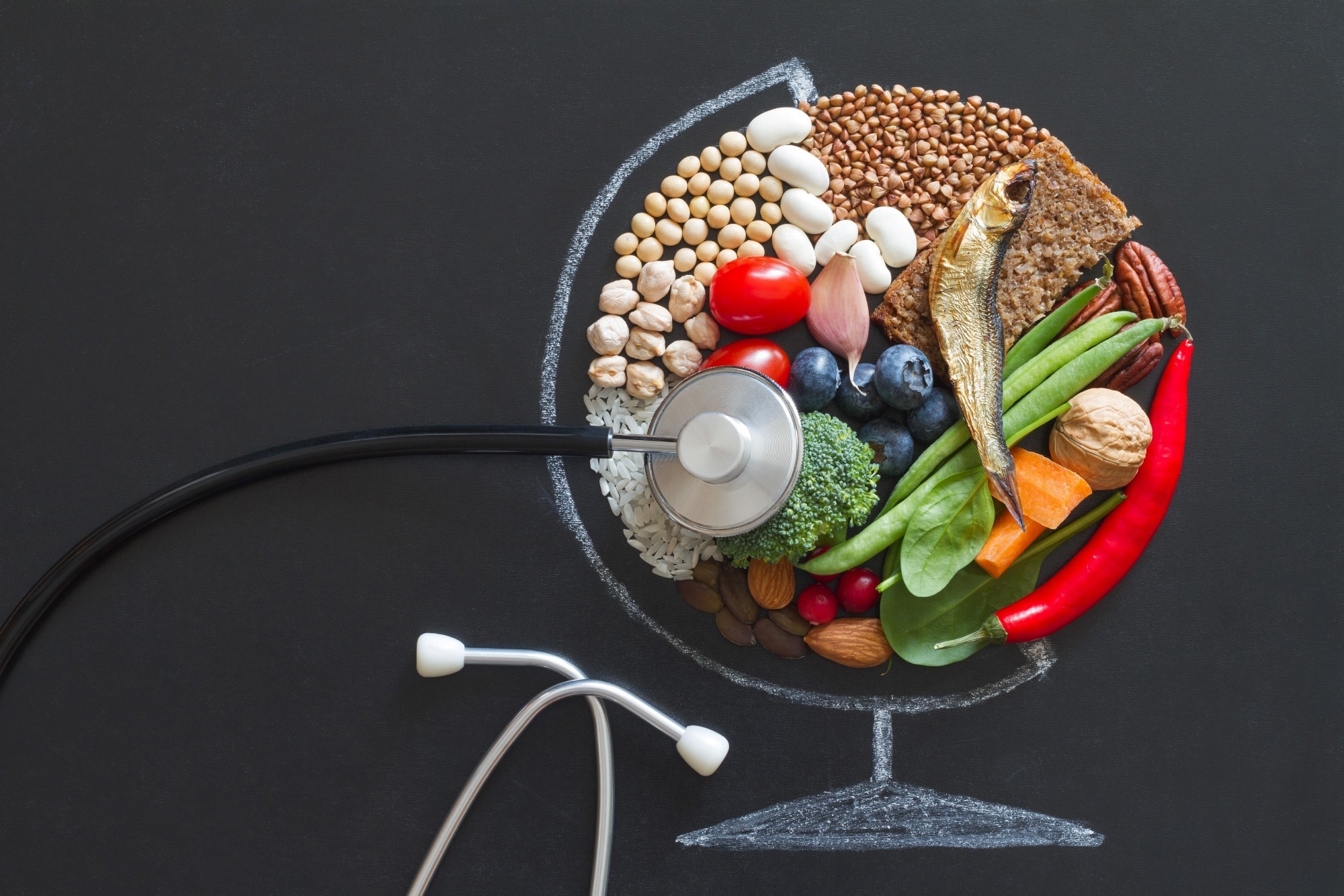 Study: Planetary Health Diet and risk of mortality and chronic diseases: Results from US NHANES, UK Biobank, and a meta-analysis. Image Credit: udra11 / Shutterstock