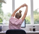 Fitness study shows exercise at work can cut chronic disease risks