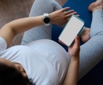 Wearable sensors track early signs of hormone-linked pregnancy changes
