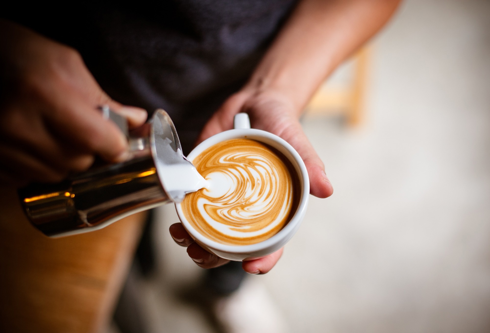 Review: Coffee for the liver: a mechanistic approach. Image Credit: I love coffee / Shutterstock