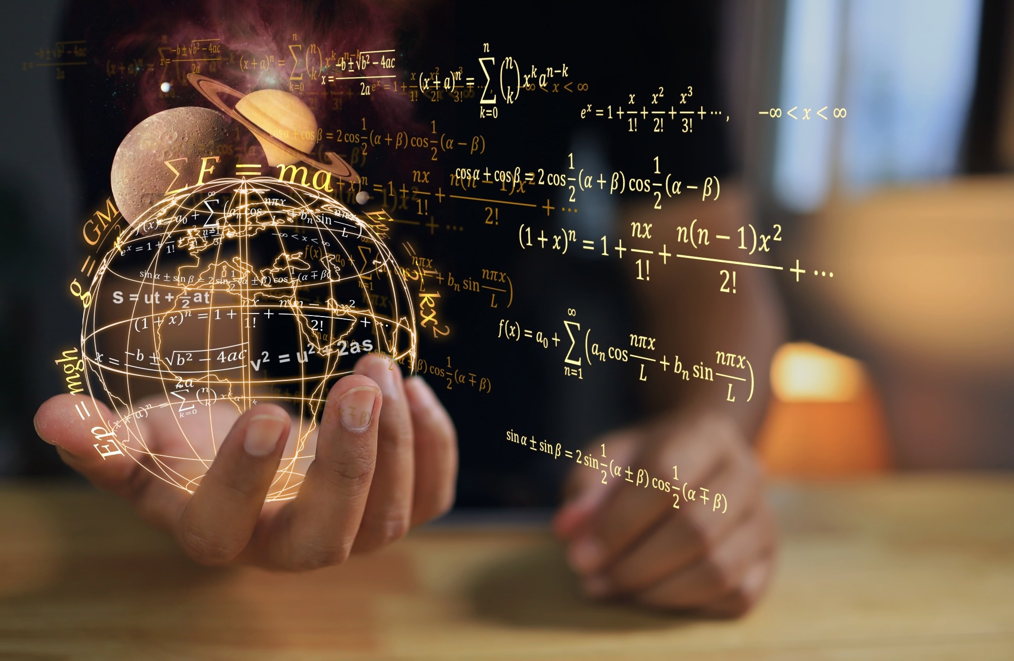 Study: A genetic common factor underlying self-reported math ability and highest math class taken. Image Credit: Aree_S / Shutterstock