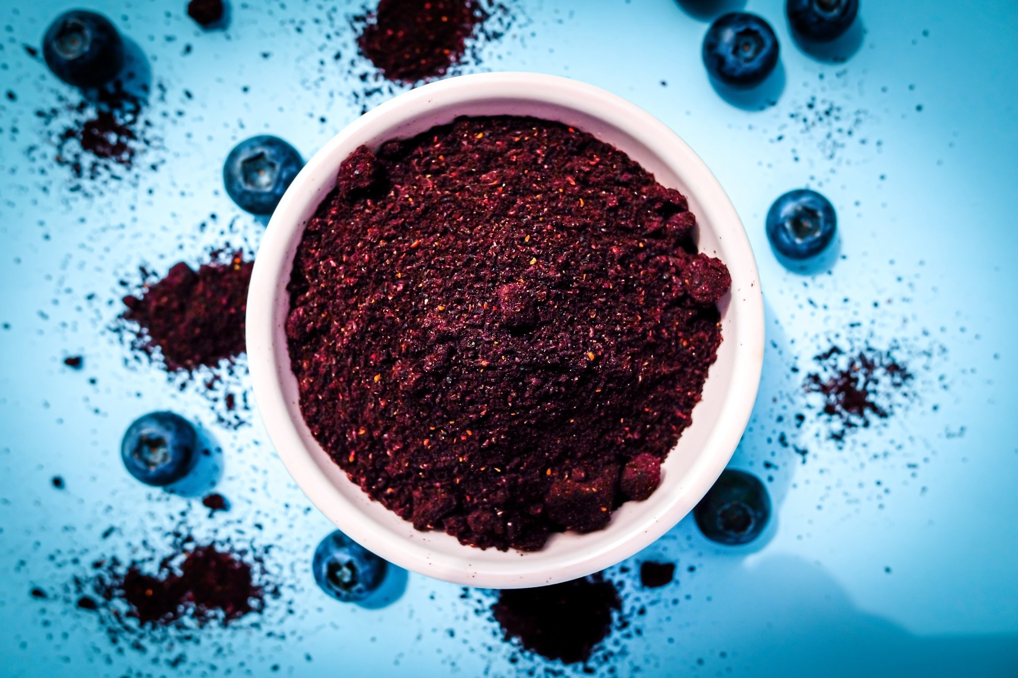 Study: Introducing blueberry powder as one of the first complementary foods changes the gut microbiota composition and diversity in U.S. human milk-fed infants: a double-blind, randomized controlled trial. Image Credit: Radowitz / Shutterstock