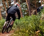 What’s more dangerous, road cycling or mountain biking?
