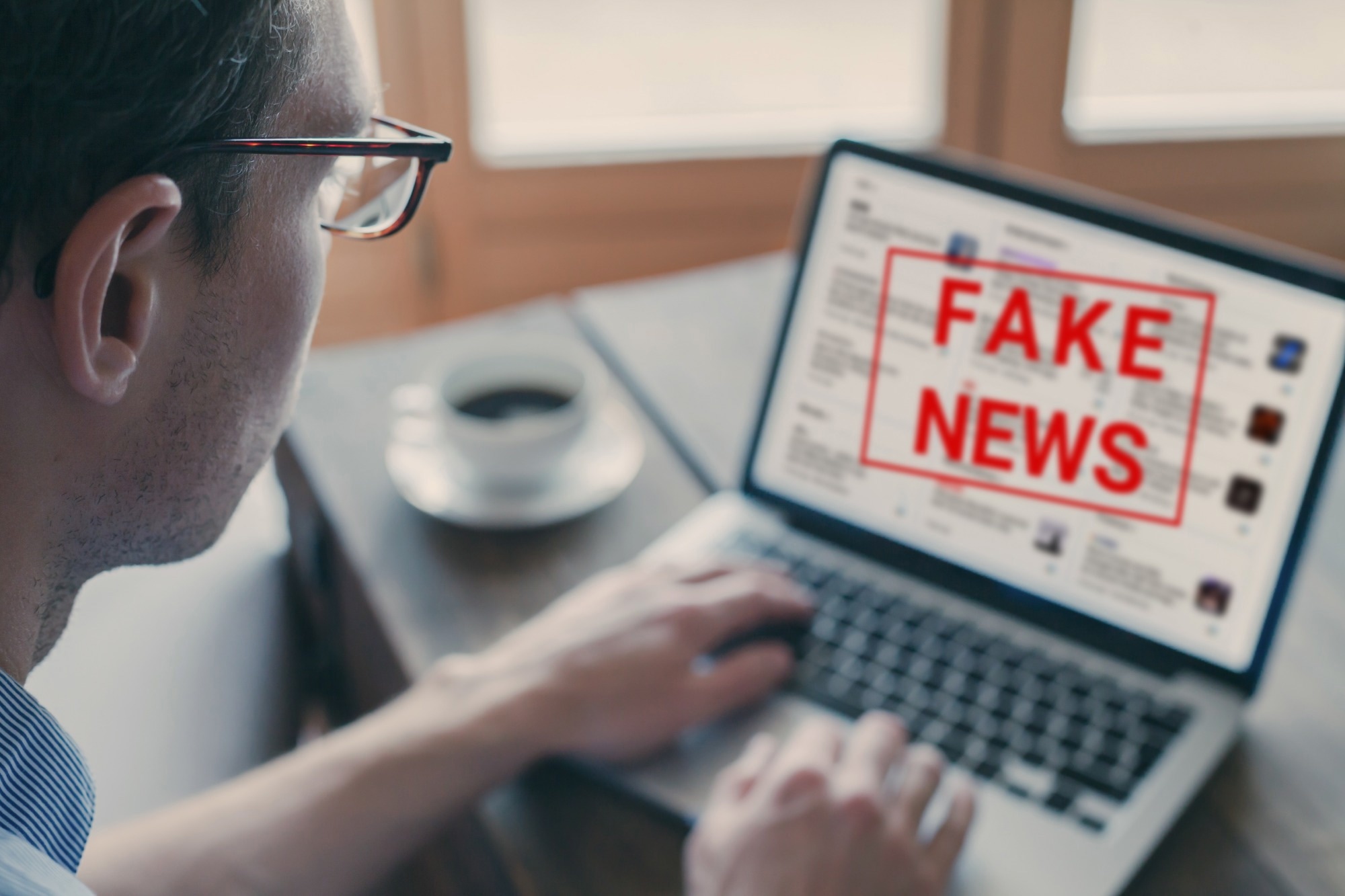 fake news on internet