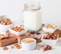 Can nut-based milks match dairy for safety, nutrition and flavor?