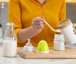Non-standard baby formula linked to faster infant growth
