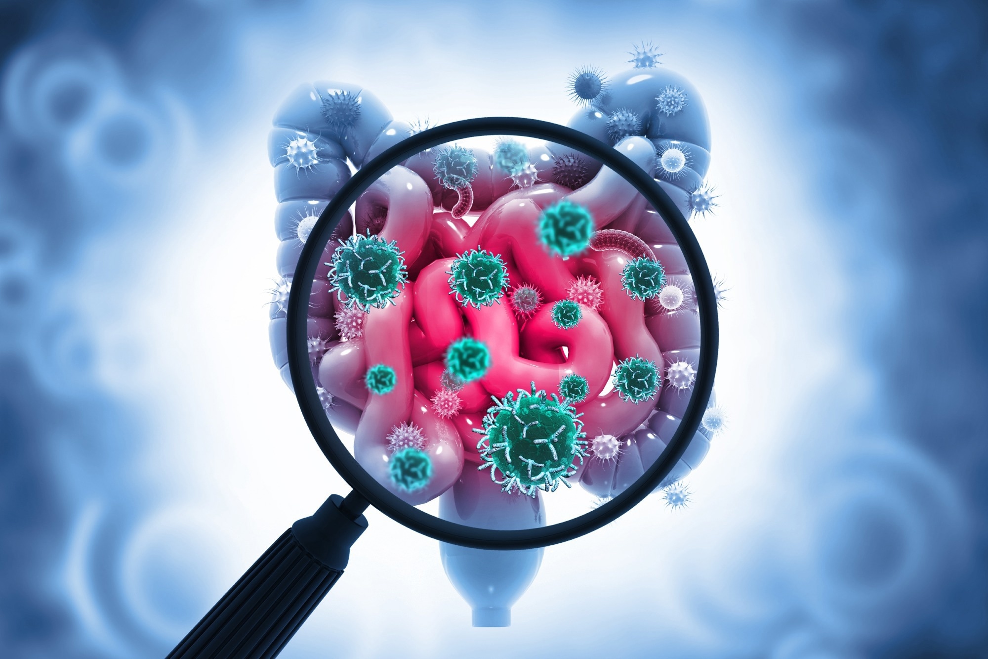 Study: A widespread hydrogenase supports fermentative growth of gut bacteria in healthy people. Image Credit: crystal light / Shutterstock