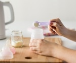 Baby formula can harbor heat-resistant bacteria even after safe preparation