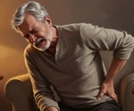 Chronic back pain predicts poor sleep in older men