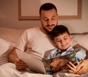 Reading to young children each night improves empathy and creative thinking